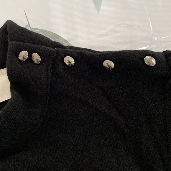 BA&SH Winnie Mini Sweater Dress - Picture 6 of 6